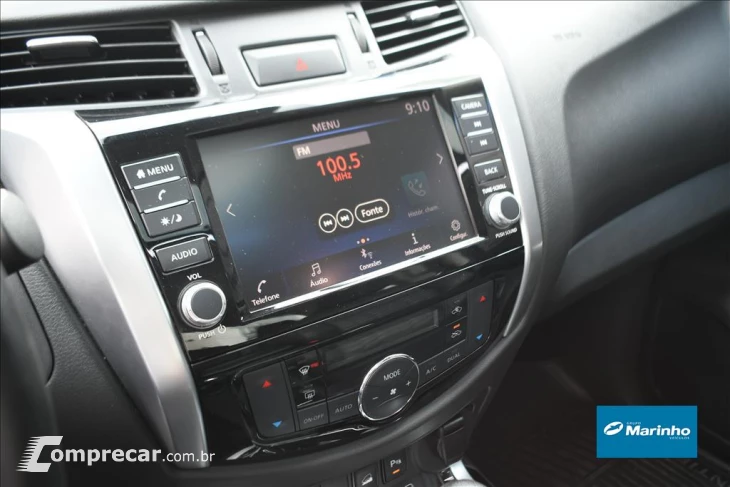 FRONTIER 2.3 16V TURBO DIESEL PLATINUM CD 4X4 AUT