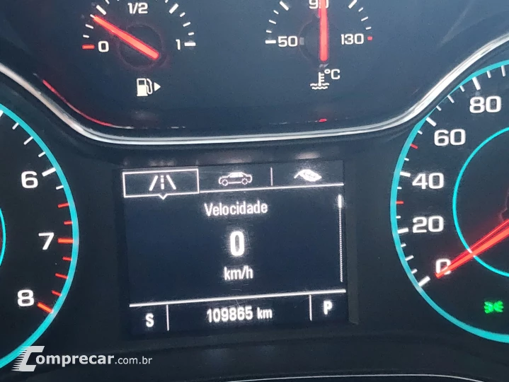 CRUZE 1.4 Turbo LT 16V