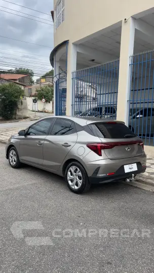 HB20 1.0 12V Comfort