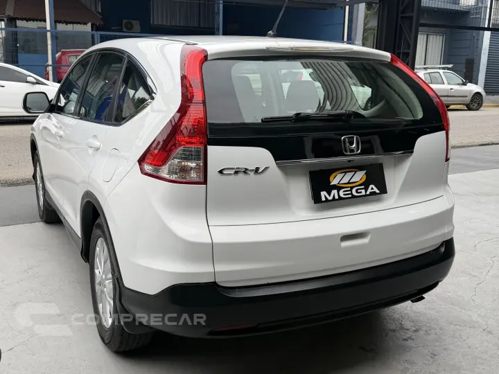 CRV 2.0 LX 4X2 16V GASOLINA 4P MANUAL