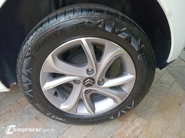 C3 1.5 Attraction 8V