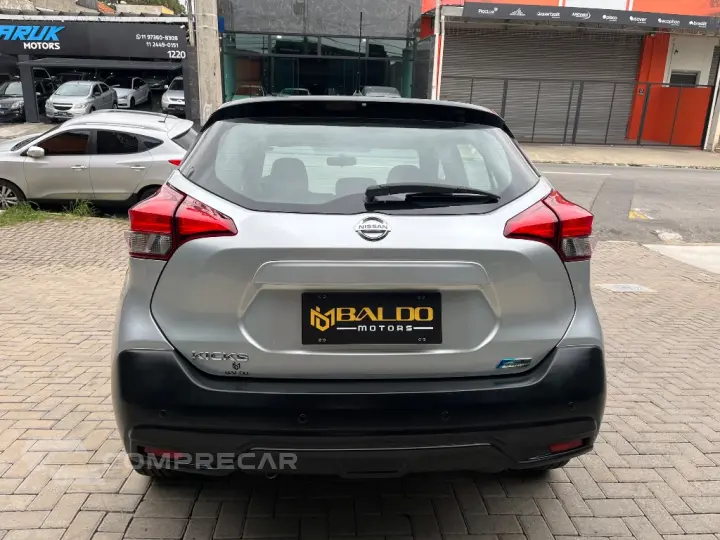 KICKS S 1.6 16V Flex 5p Aut.