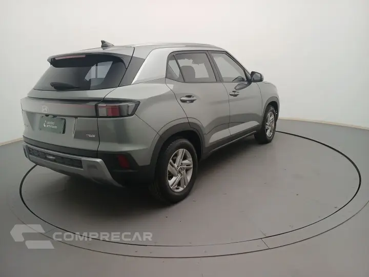 CRETA 1.0 TGDI FLEX COMFORT AUTOMÁTICO