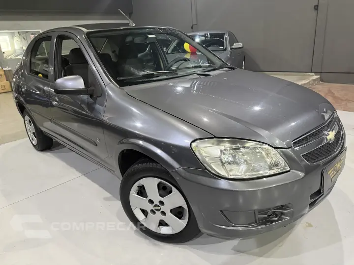 PRISMA 1.4 MPFI LT 8V FLEX 4P MANUAL