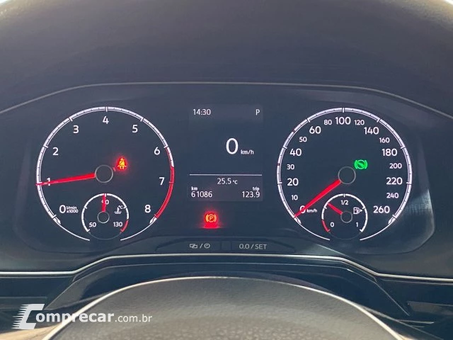 VIRTUS - 1.0 200 TSI COMFORTLINE AUTOMÁTICO