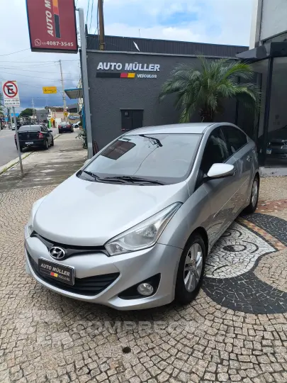 HB20S 1.6 Premium automático