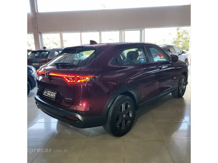 HR-V 1.5 DI I-VTEC TURBO FLEX ADVANCE CVT