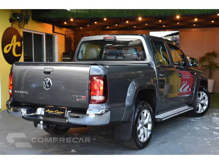 AMAROK 3.0 V6 TDI DIESEL HIGHLINE CD 4MOTION AUTOMÁTICO