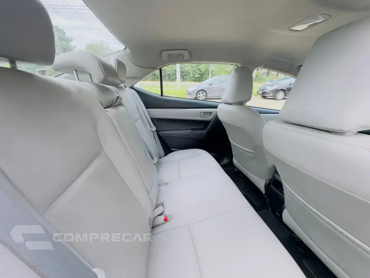 Corolla 1.8 16V 4P GLI AUTOMÁTICO