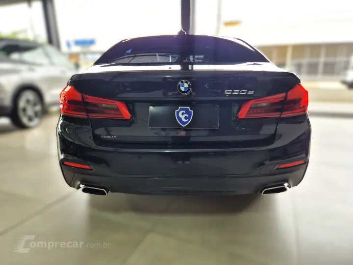 530e 2.0 16V TWINPOWER HÍBRIDO M SPORT AUTOMÁTICO