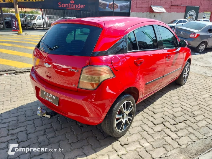 AGILE 1.4 MPFI LT 8V