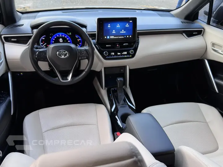COROLLA CROSS 1.8 VVT-I HYBRID FLEX XRX CVT