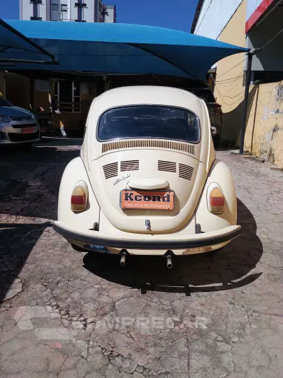 FUSCA 1.3 L 8V