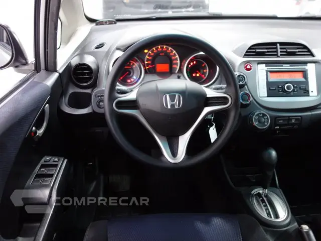 FIT - 1.4 LX 16V 4P AUTOMÁTICO