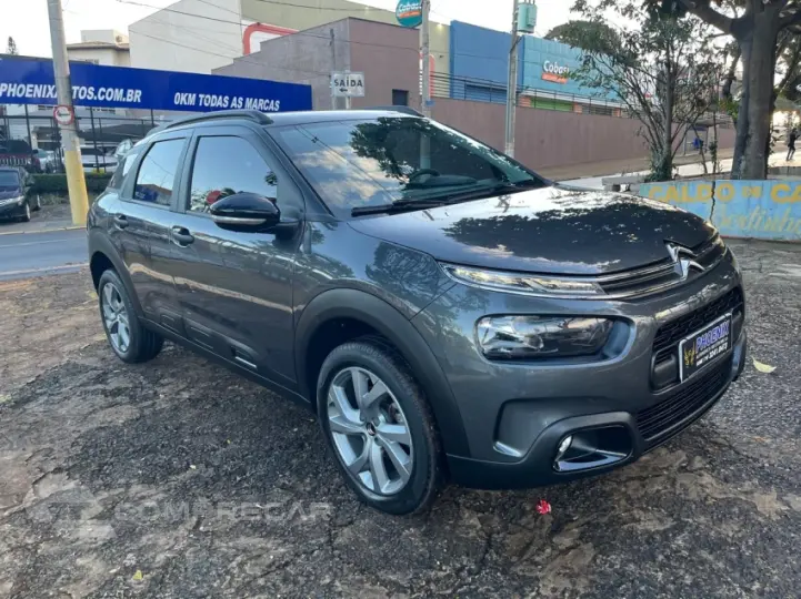 C4 CACTUS 1.6 VTI 120 Feel Eat6