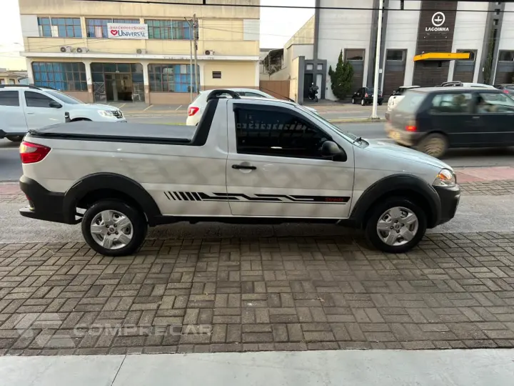 STRADA 1.4 MPI Working CS 8V