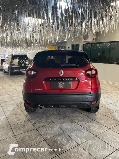 CAPTUR 1.6 16V SCE Life