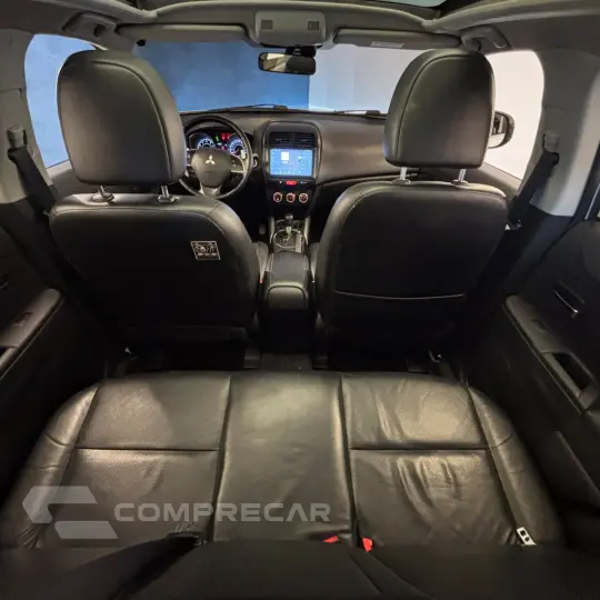 ASX 2.0 16V 4x4 160cv Aut.