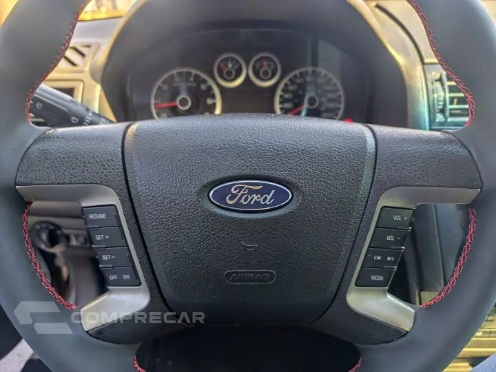 FUSION 2.3 SEL 16V GASOLINA 4P AUTOMÁTICO
