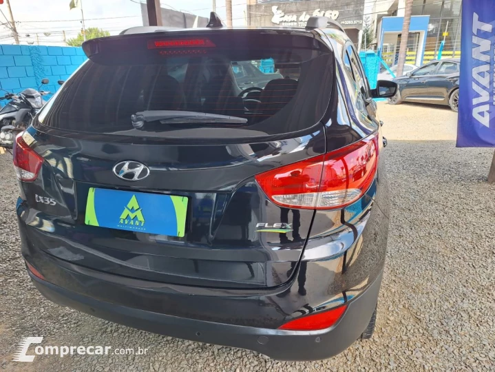 IX35 2.0 16V 4P