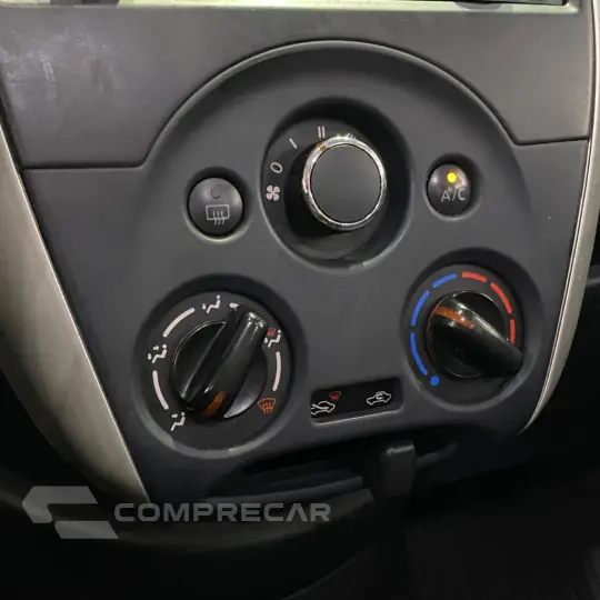 VERSA S 1.6 16V FlexStart 4p Mec.