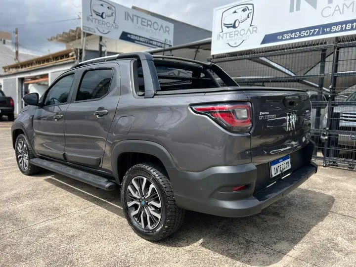 STRADA 1.0 Turbo 200 Ranch CD