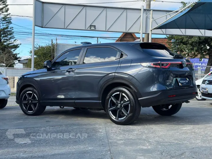 HR-V EXL 1.5 Flex Sensing 16V 5p Aut.