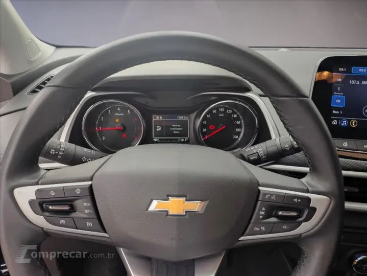 TRACKER 1.0 TURBO FLEX LTZ AUTOMÁTICO