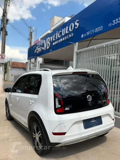 up! Xtreme 1.0 TSI Total Flex 12V 5p