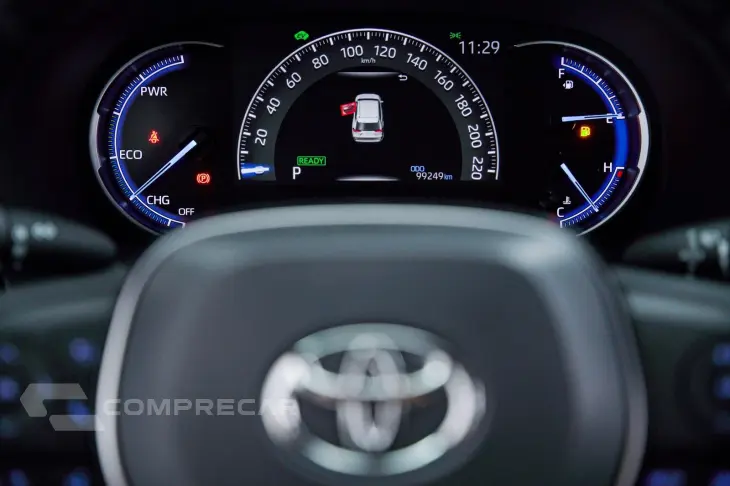 RAV4 2.5 S 4x4  Aut.