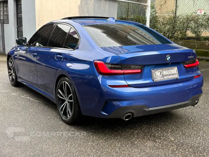 320I 2.0 16V Turbo M Sport