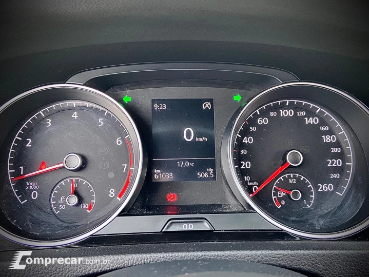 GOLF 1.4 TSI Highline 16V