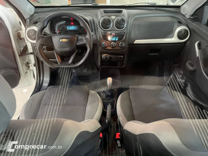 MONTANA 1.4 MPFI LS CS 8V FLEX 2P MANUAL