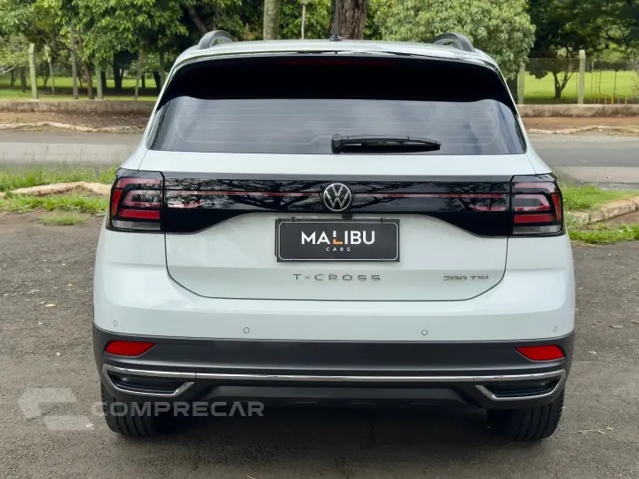 T-CROSS 1.0 200 TSI Comfortline