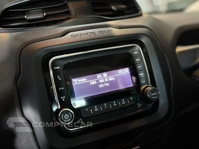 RENEGADE - 1.8 16V SPORT 4P AUTOMÁTICO