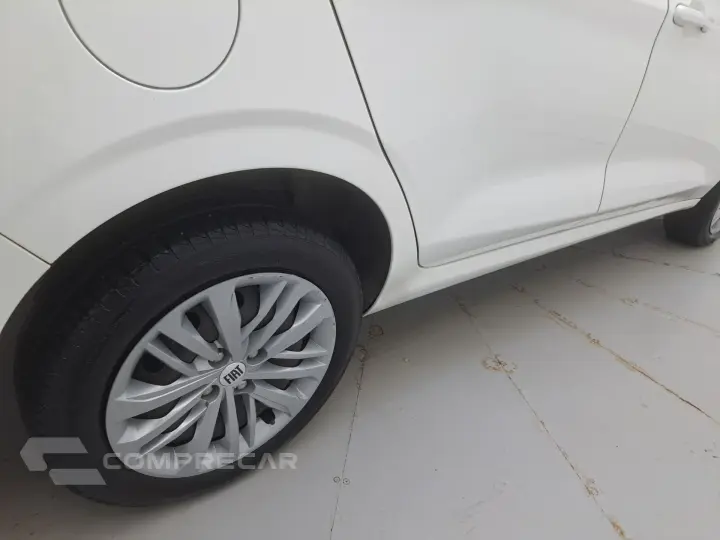 CRONOS 1.3 FIREFLY FLEX DRIVE CVT