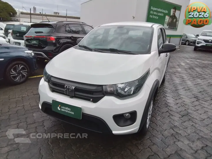 MOBI 1.0 EVO FLEX LIKE. MANUAL