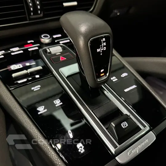 Cayenne 3.0 V6 (Híbrido)