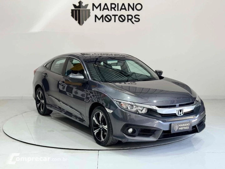 CIVIC 2.0 16V FLEXONE EXL 4P CVT