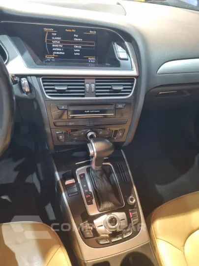 A4 2.0 TFSI Ambiente Sedan 183 CV Turbo