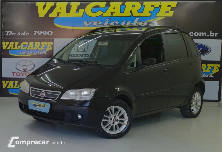 IDEA 1.4 MPI ELX 8V