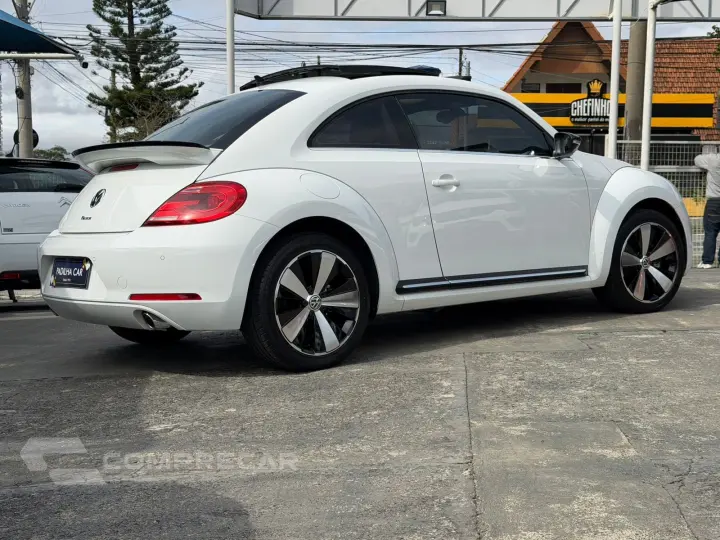 Fusca 2.0 TSI 16V Aut.