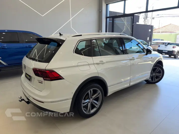 TIGUAN 2.0 350 TSI Allspace R-line 4motion