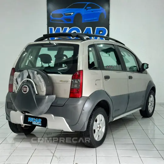 Idea Adv./ Adv.LOCK.Dualogic 1.8 Flex 5p