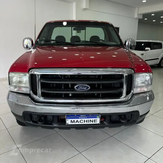 F-250 4.2 XLT 4X2 CS V6