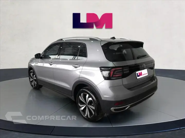 T-CROSS 1.4 250 TSI TOTAL FLEX HIGHLINE AUTOMÁTICO