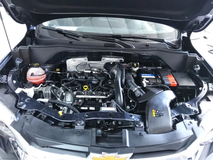 TRACKER 1.0 TURBO FLEX LT AUTOMÁTICO