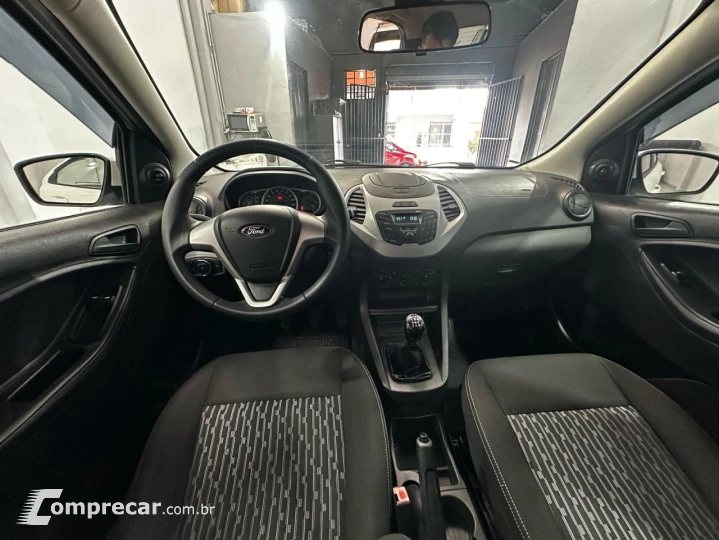 Ka Hatch 1.0 12V 4P TI-VCT SE FLEX