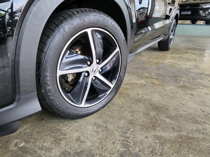 HR-V 1.8 16V FLEX EX 4P AUTOMATICO