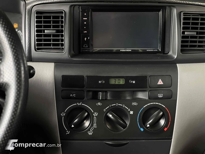 FIELDER  1.8 16V GASOLINA 4P AUTOMÁTICO
